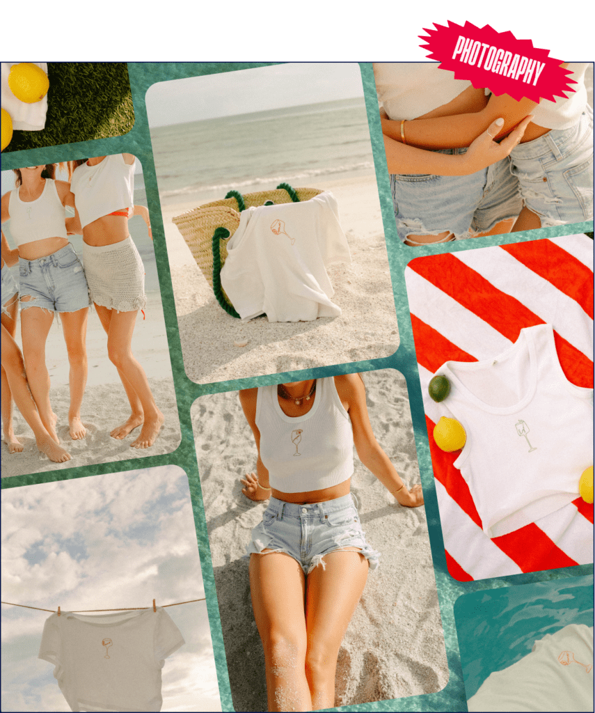 Brand Photography